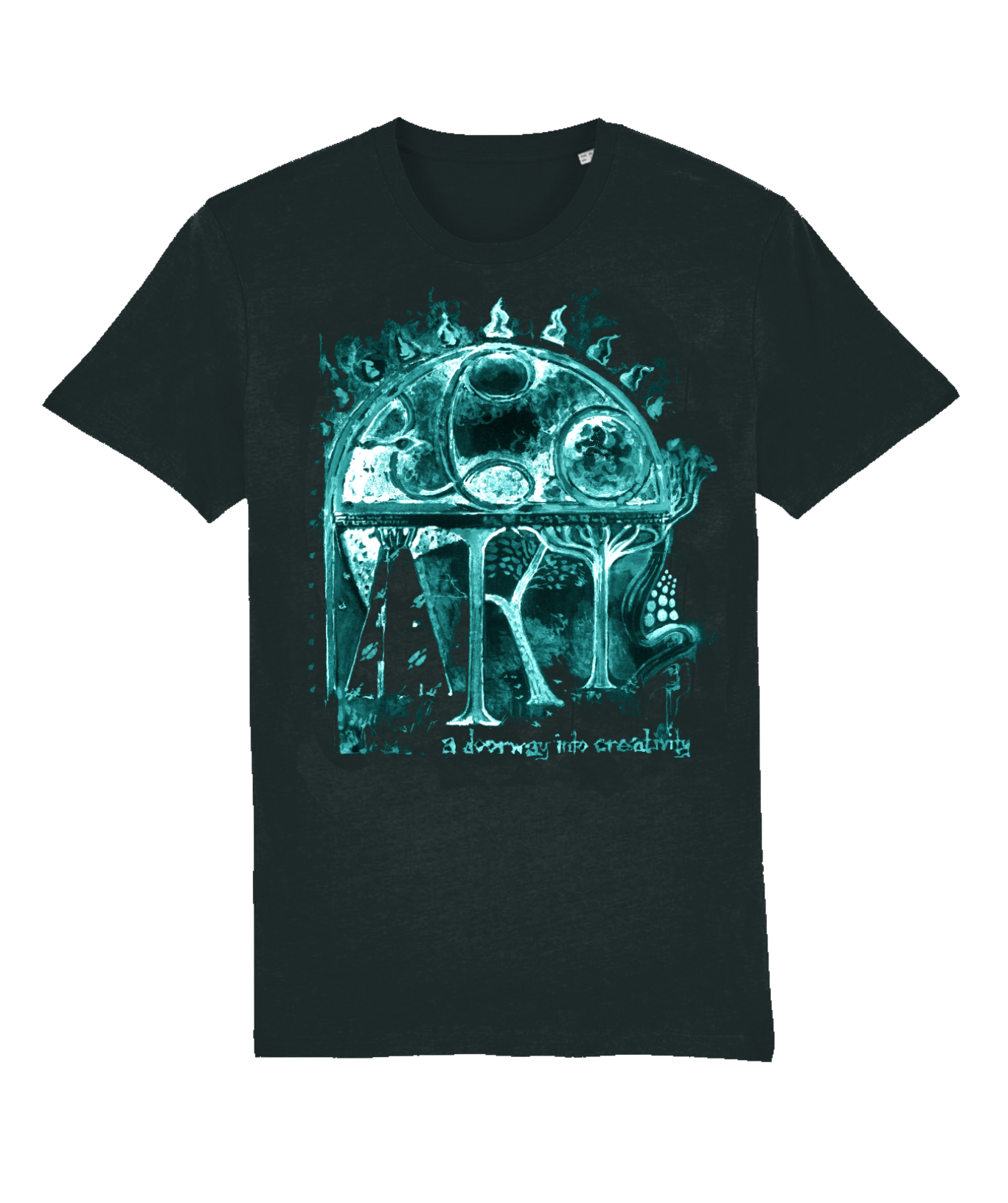 'Doors of Durin' - tee