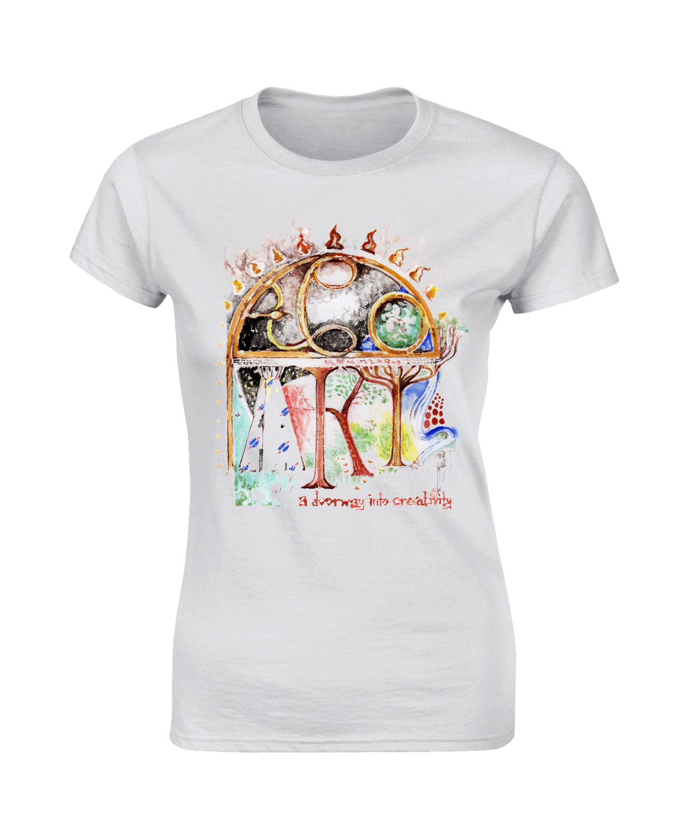 'The Original' - Women's t-shirt