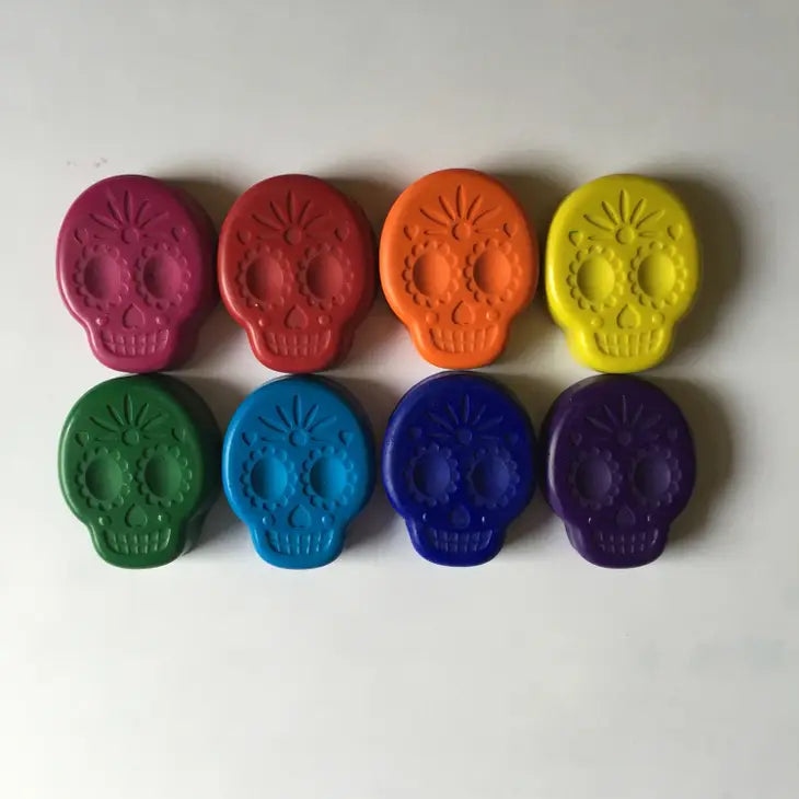 Handmade Soy & Beeswax Crayons