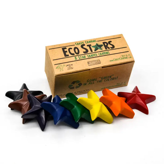 Crazy Crayons stars!