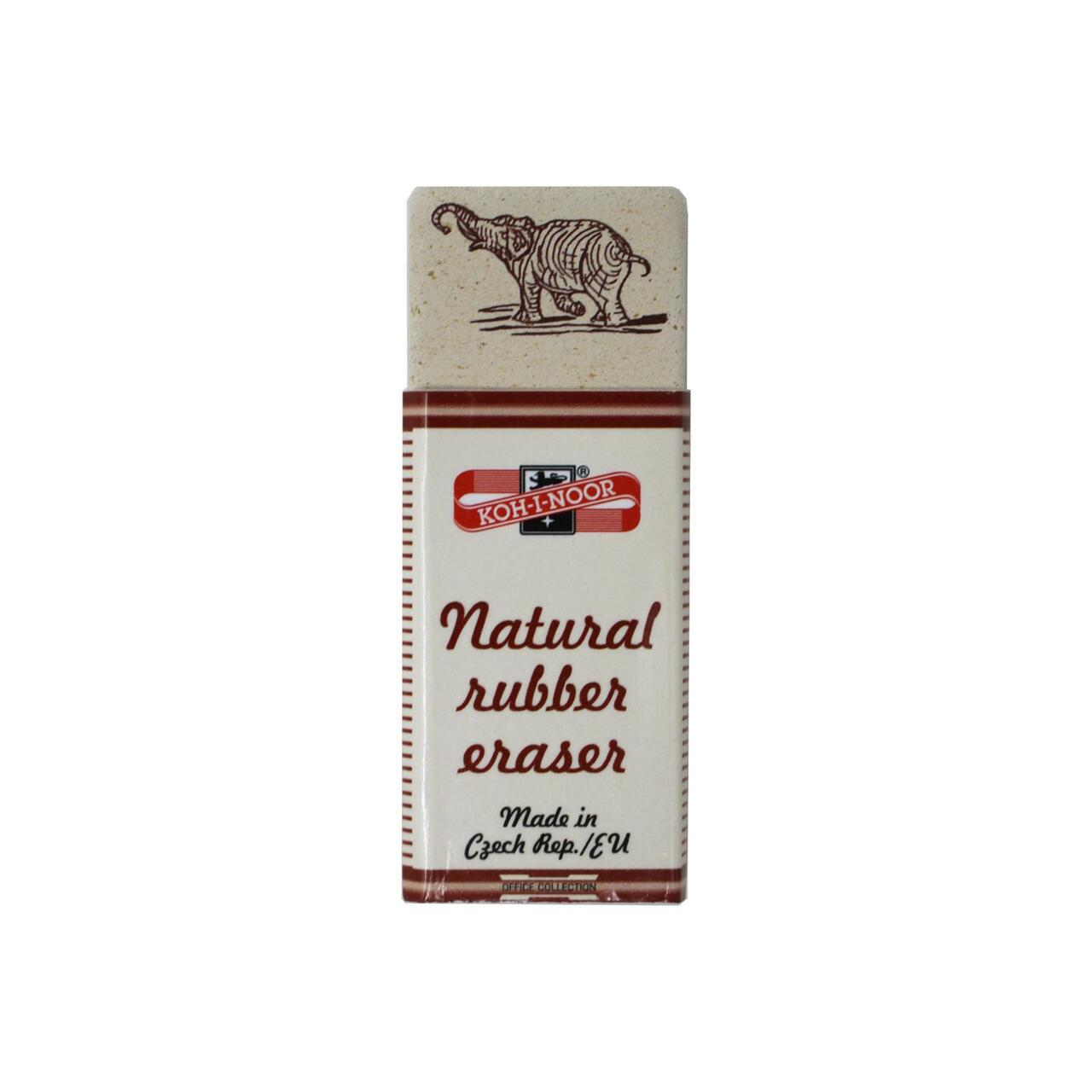 Koh-I-Noor Natural Rubber 'Elephant' Soft Eraser